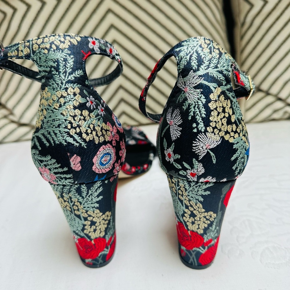 Madden Girl Beella Ankle Strap Sandal - Picture 11 of 12